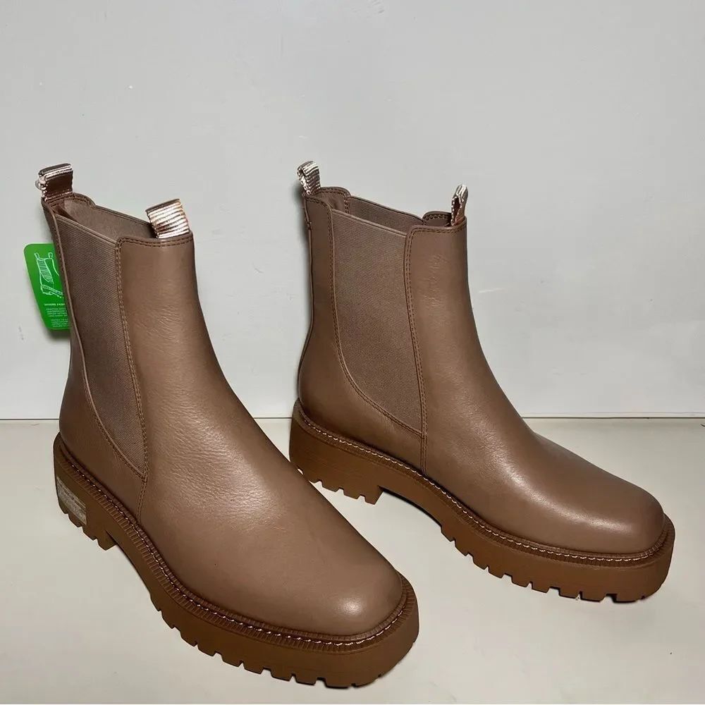 Sam Edelman Laguna Leather Chelsea Boots